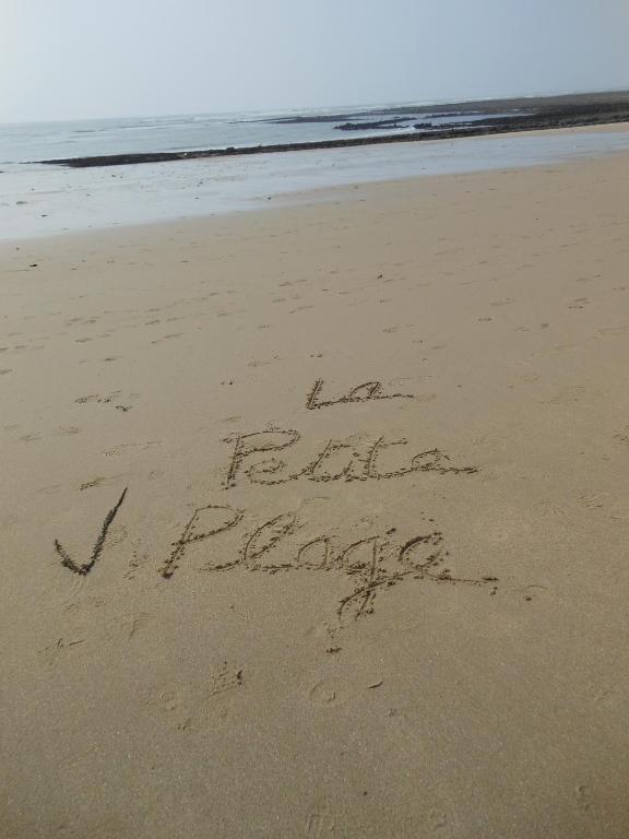 Hotel De La Petite Plage Saint-Georges-d'Oleron Zewnętrze zdjęcie