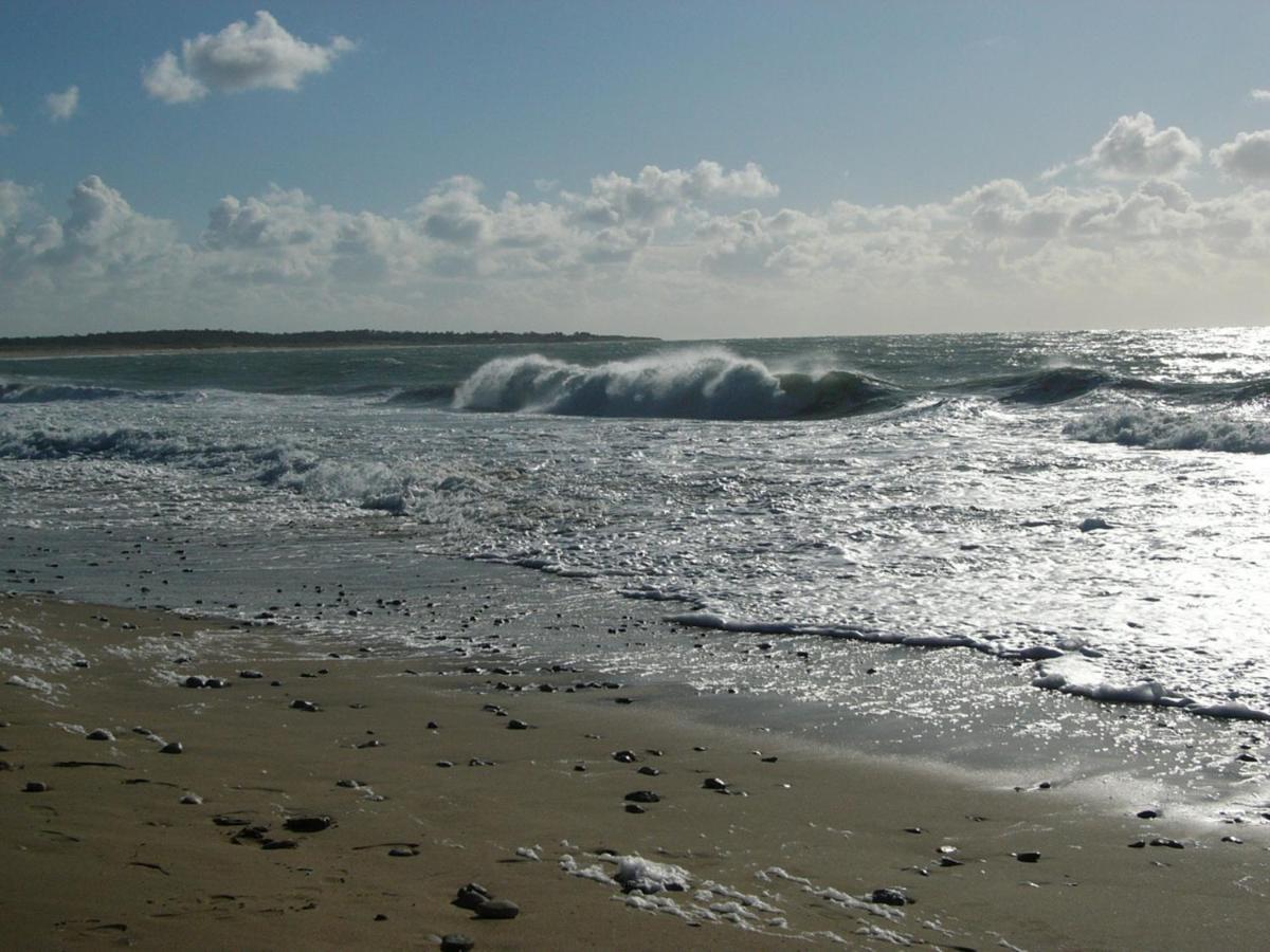 Hotel De La Petite Plage Saint-Georges-d'Oleron Zewnętrze zdjęcie